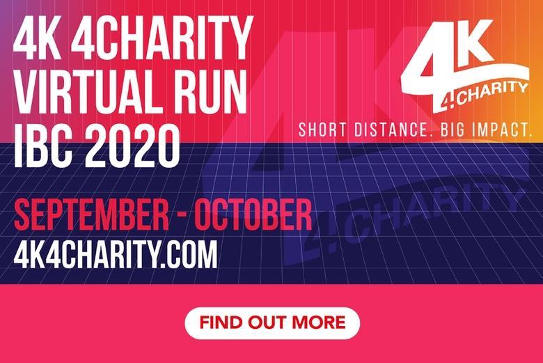 Sign up for 4K4Charity